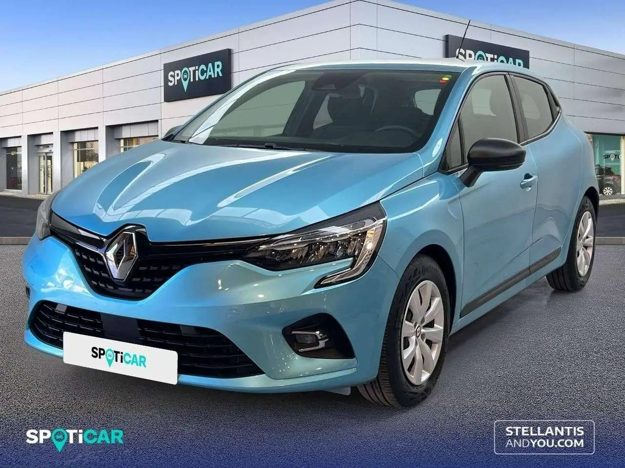 Photo 1 : Renault Clio 2021 Petrol