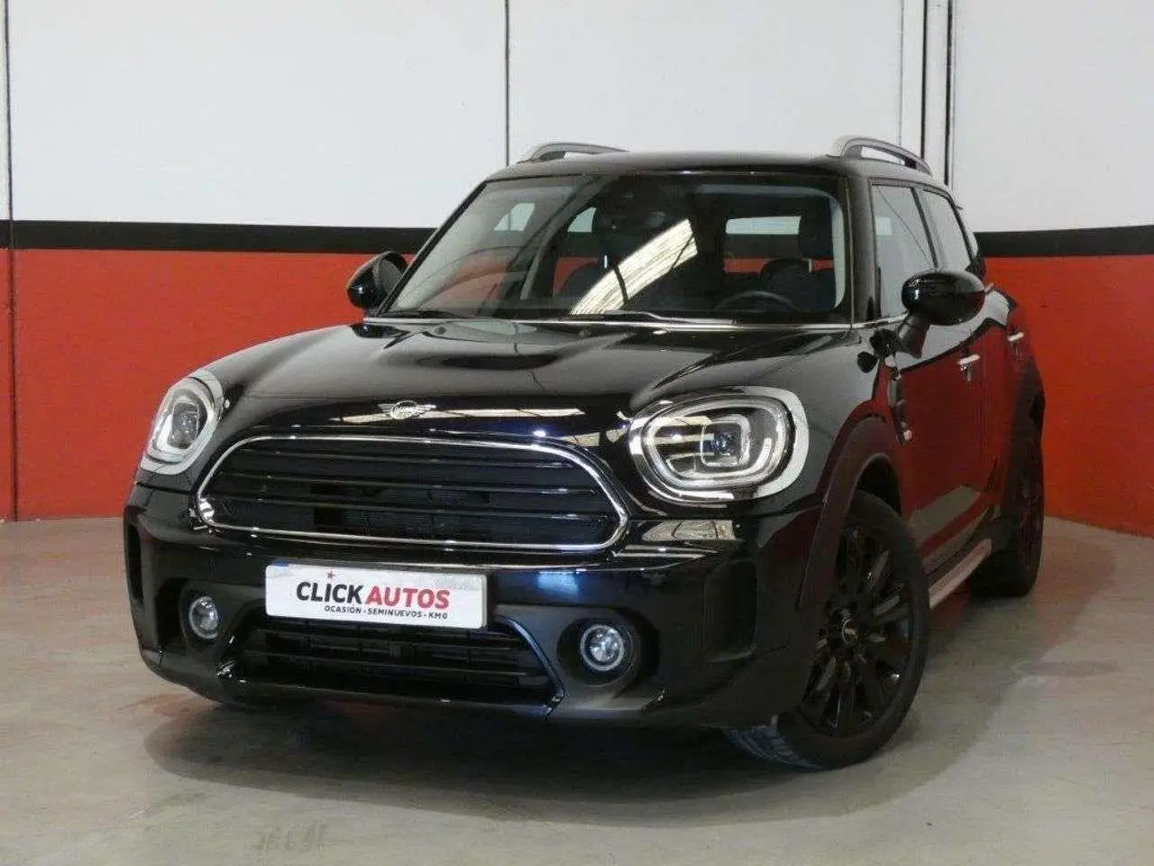 Photo 1 : Mini Cooper 2021 Diesel