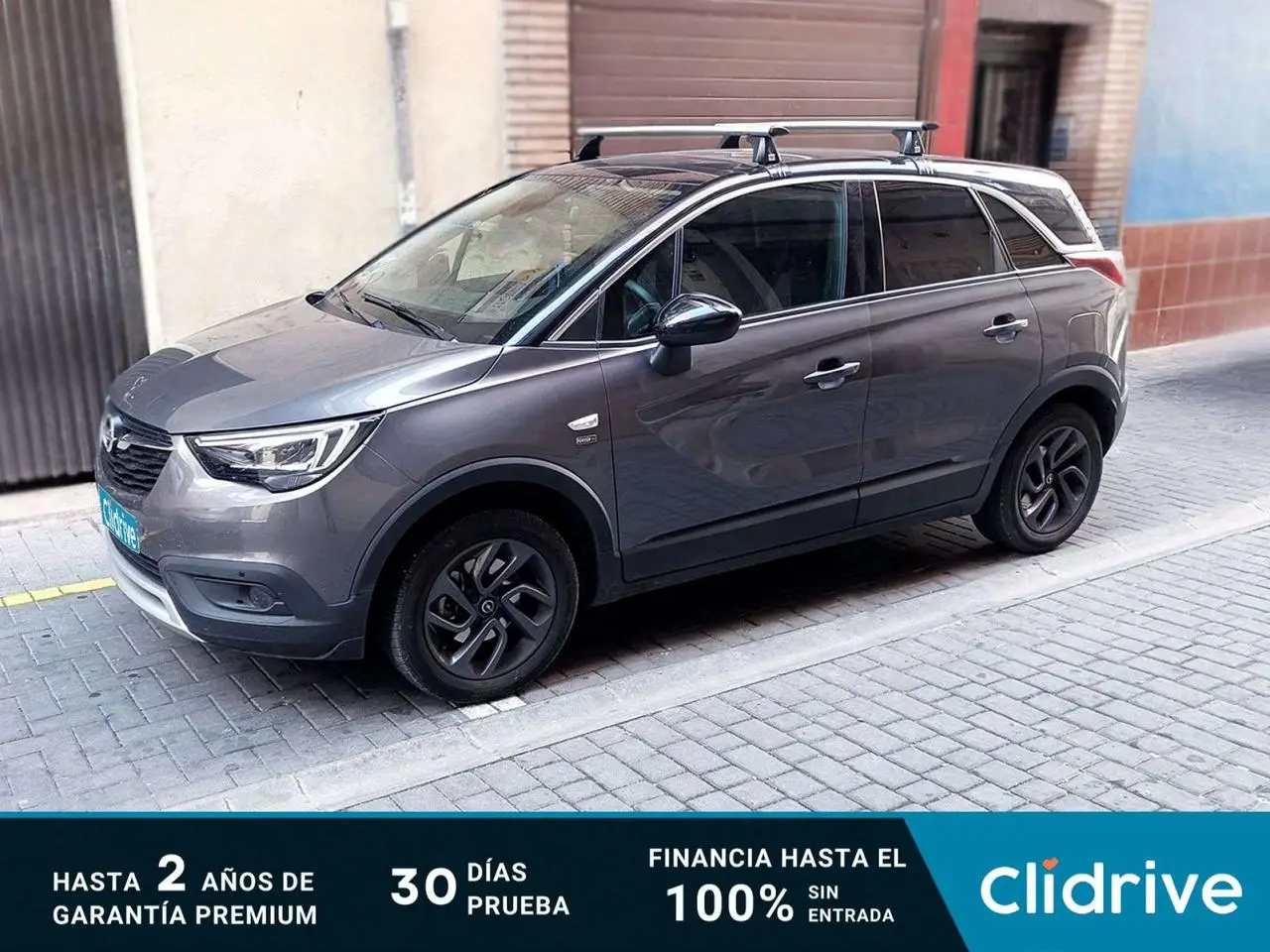 Photo 1 : Opel Crossland 2020 Essence