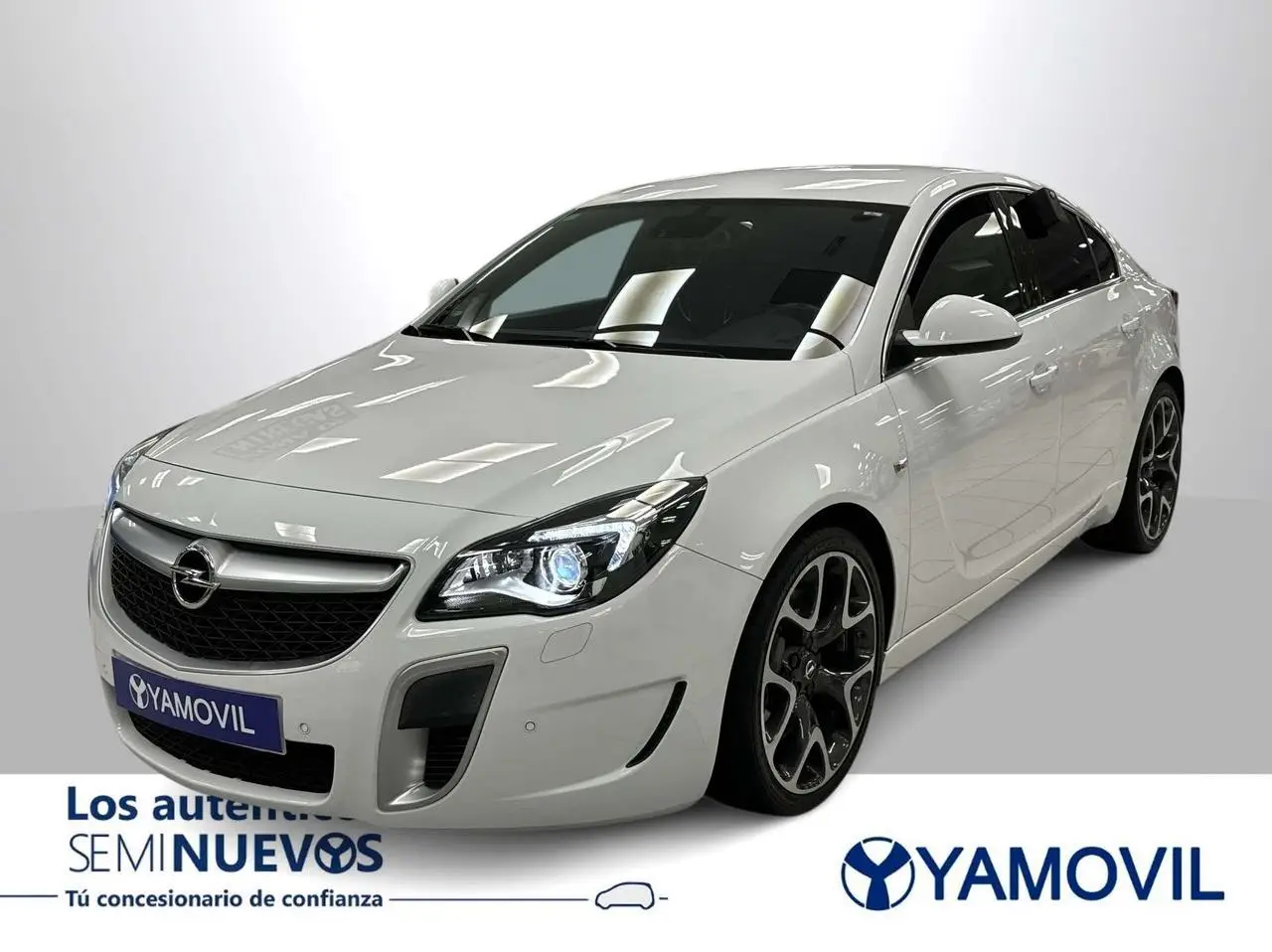 Photo 1 : Opel Insignia 2016 Petrol