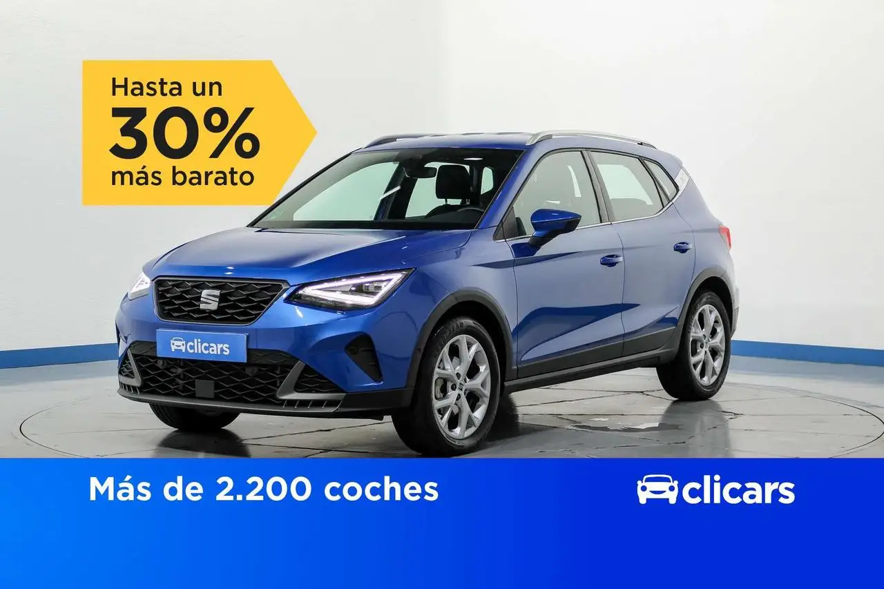 Photo 1 : Seat Arona 2023 Essence