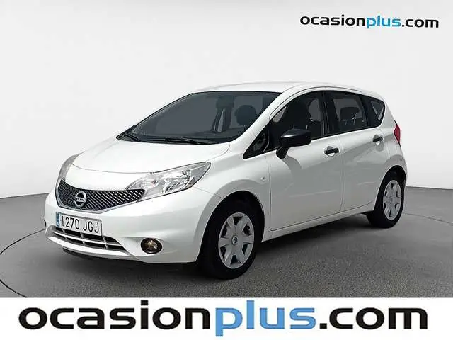 Photo 1 : Nissan Note 2015 Petrol