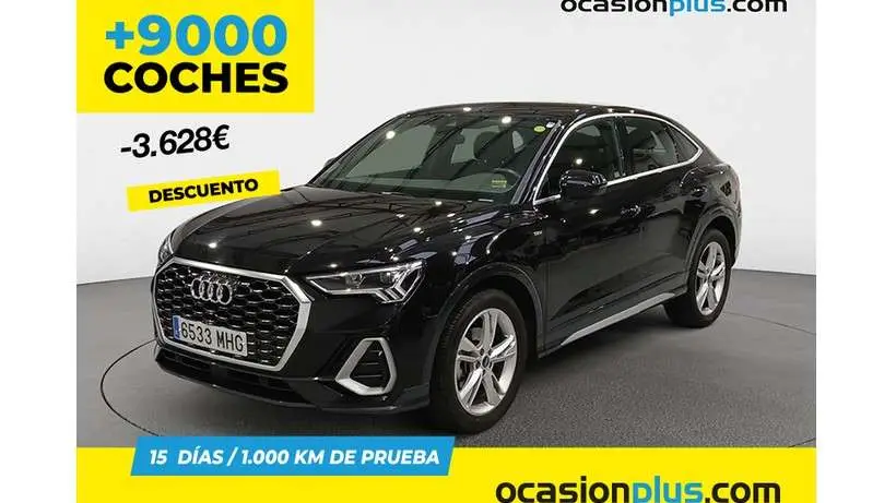 Photo 1 : Audi Q3 2023 Essence