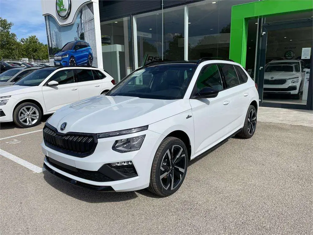 Photo 1 : Skoda Kamiq 2024 Essence