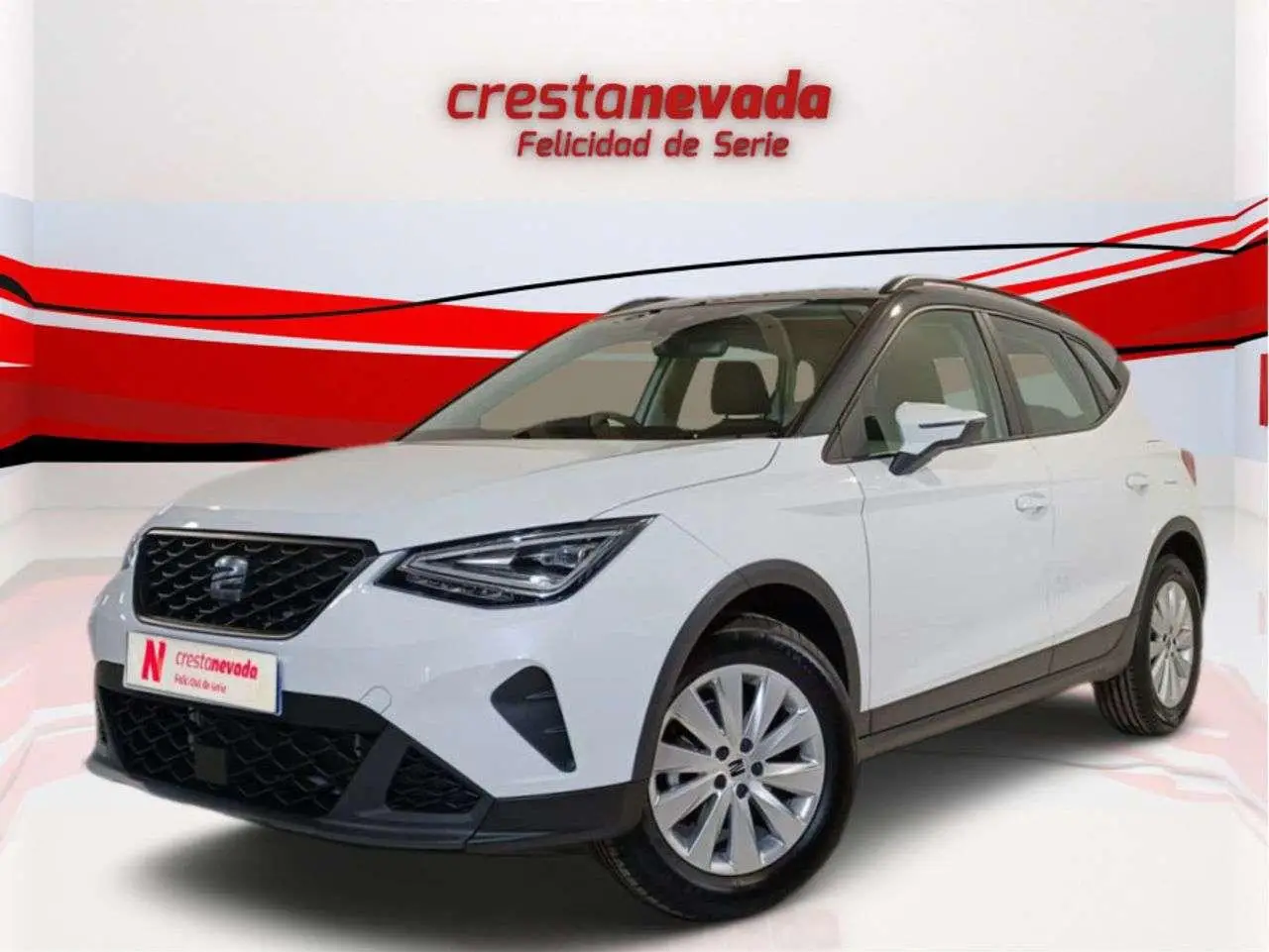 Photo 1 : Seat Arona 2022 Petrol