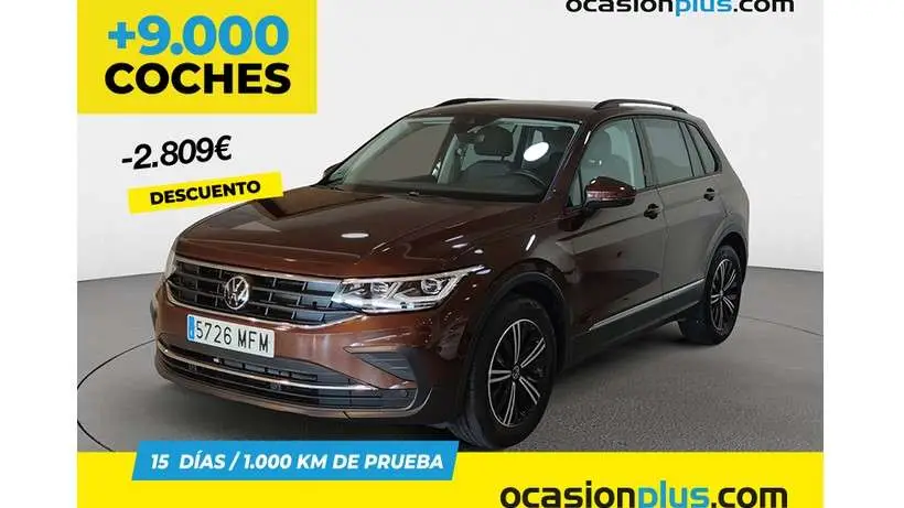 Photo 1 : Volkswagen Tiguan 2023 Essence