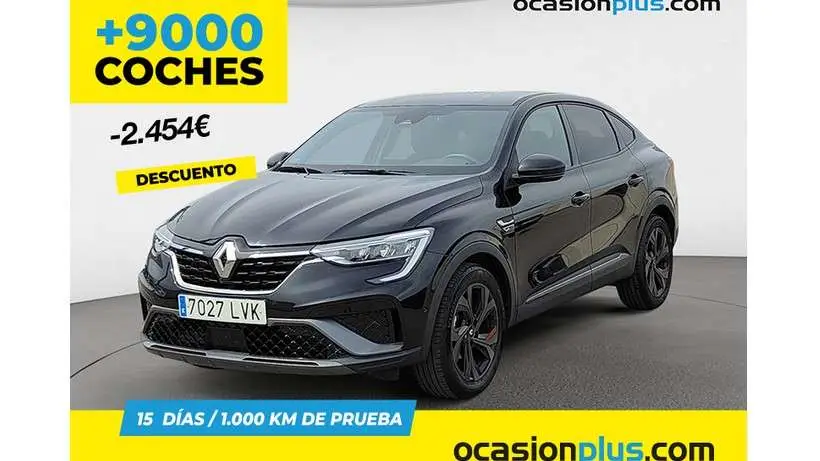 Photo 1 : Renault Arkana 2021 Petrol