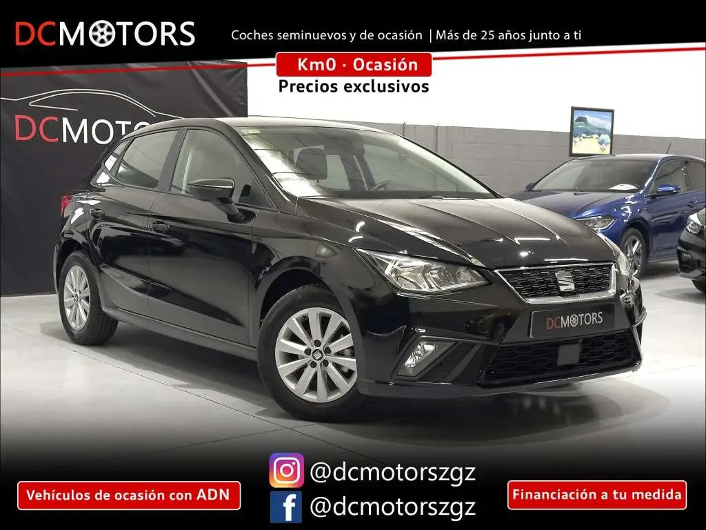 Photo 1 : Seat Ibiza 2017 Essence