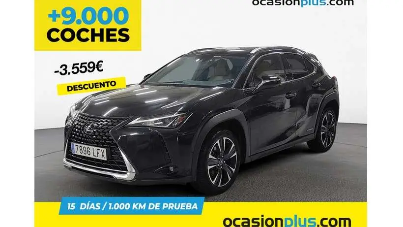 Photo 1 : Lexus Ux 2020 Hybrid