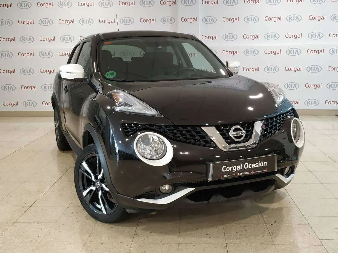 Photo 1 : Nissan Juke 2018 Diesel