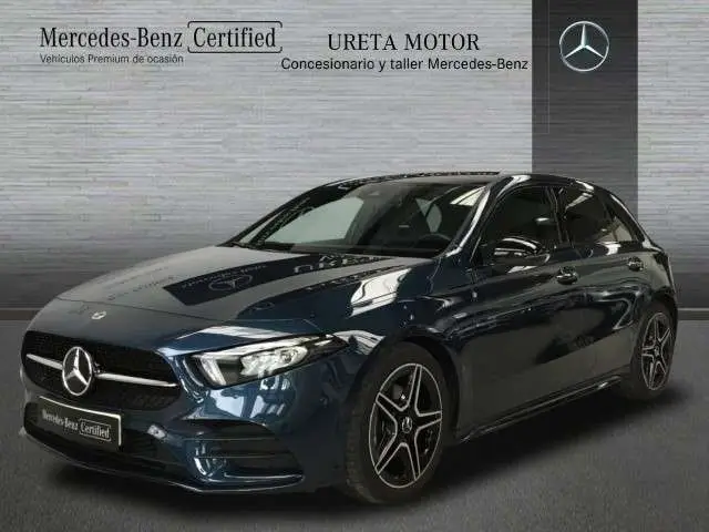 Photo 1 : Mercedes-benz Classe A 2022 Diesel