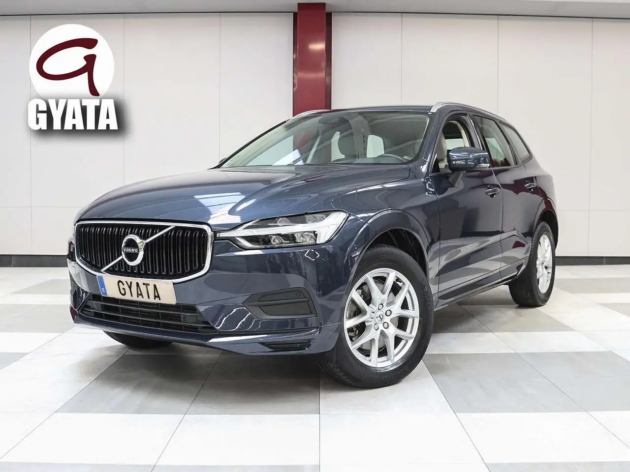 Photo 1 : Volvo Xc60 2018 Petrol