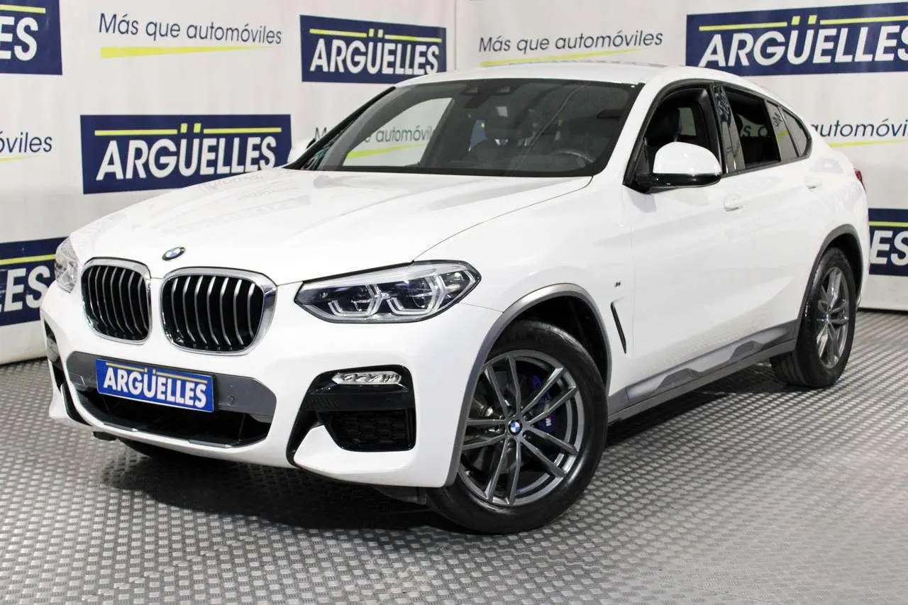 Photo 1 : Bmw X4 2019 Petrol