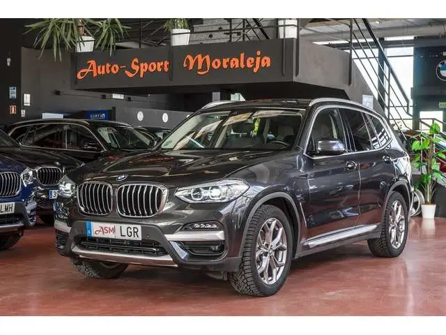 Photo 1 : Bmw X3 2020 Diesel