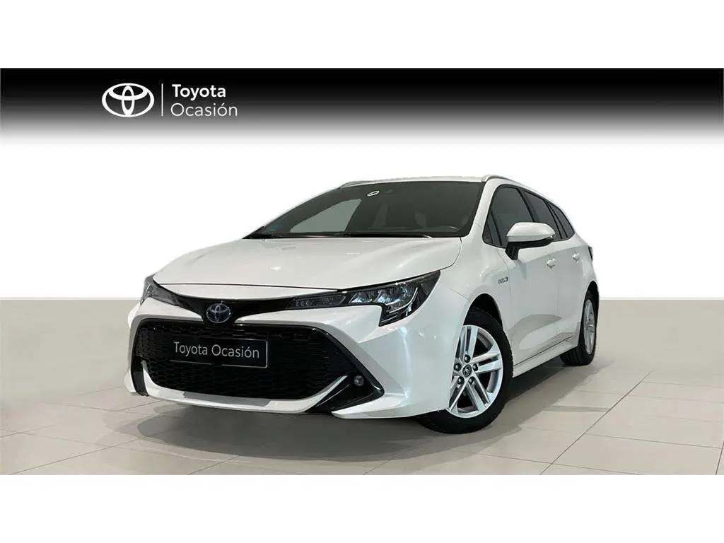 Photo 1 : Toyota Corolla 2020 Hybride