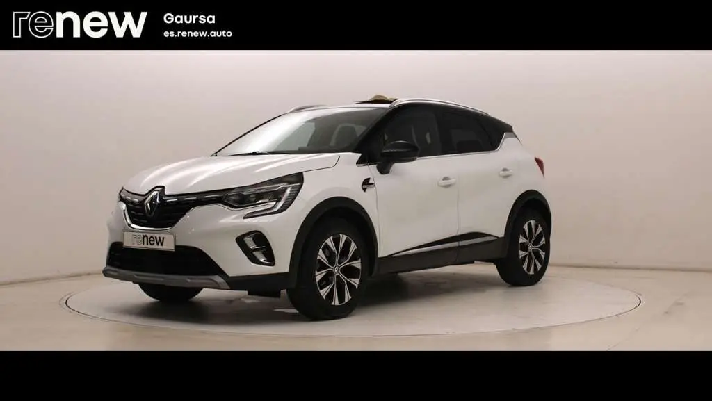 Photo 1 : Renault Captur 2023 Essence