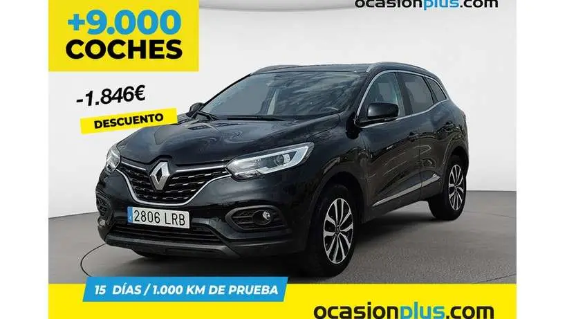 Photo 1 : Renault Kadjar 2021 Essence