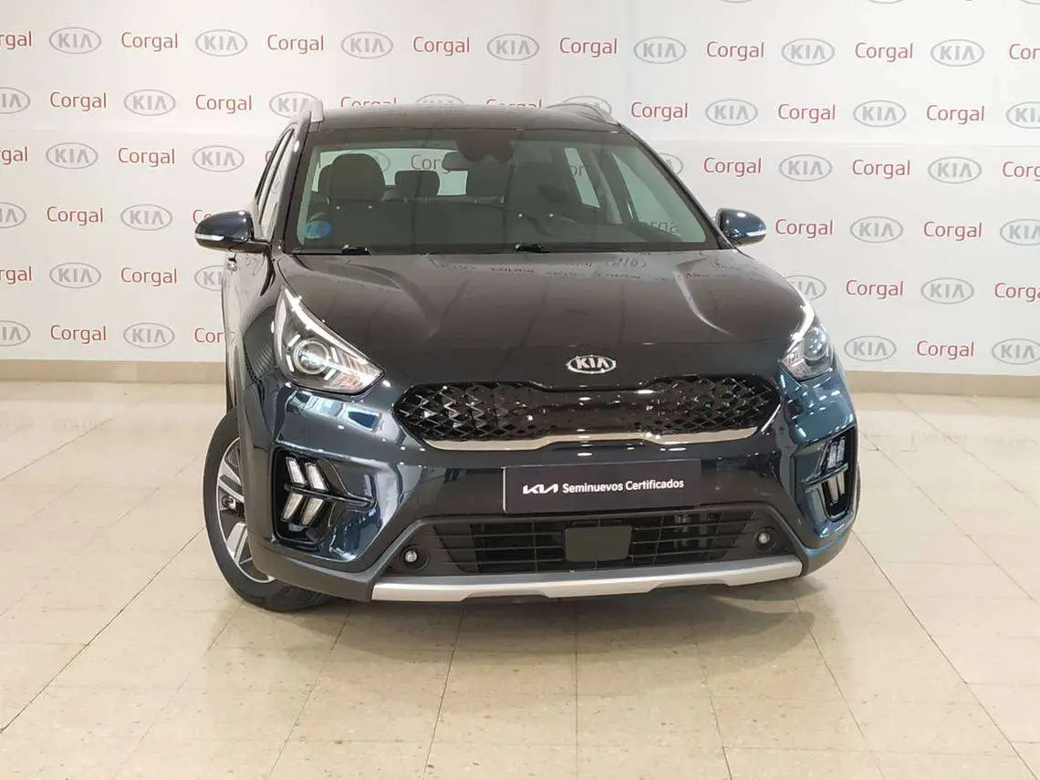 Photo 1 : Kia Niro 2020 Hybrid