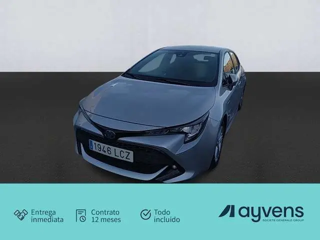 Photo 1 : Toyota Corolla 2019 Hybrid