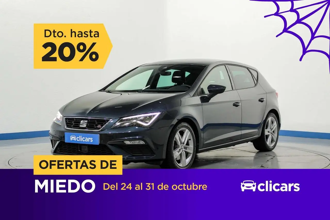 Photo 1 : Seat Leon 2019 Essence