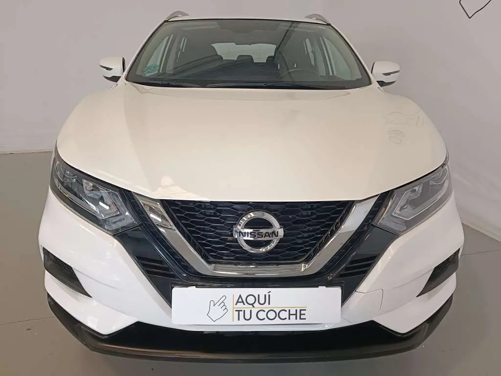 Photo 1 : Nissan Qashqai 2021 Essence