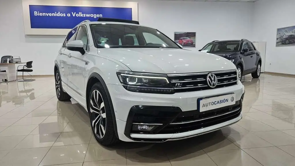 Photo 1 : Volkswagen Tiguan 2019 Diesel