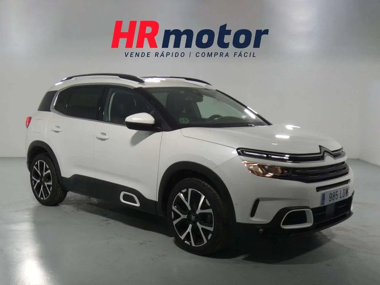 Photo 1 : Citroen C5 Aircross 2020 Essence