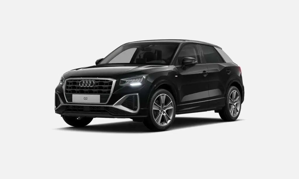 Photo 1 : Audi Q2 2024 Diesel