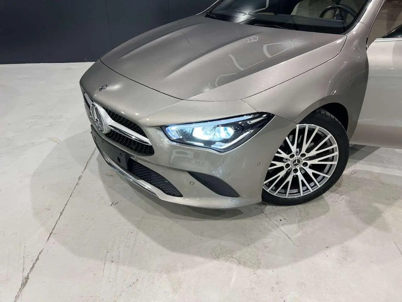 Photo 1 : Mercedes-benz Classe Cla 2020 Petrol