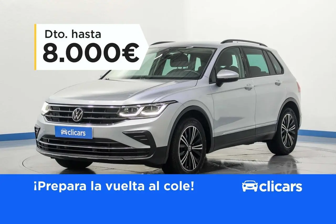 Photo 1 : Volkswagen Tiguan 2022 Essence