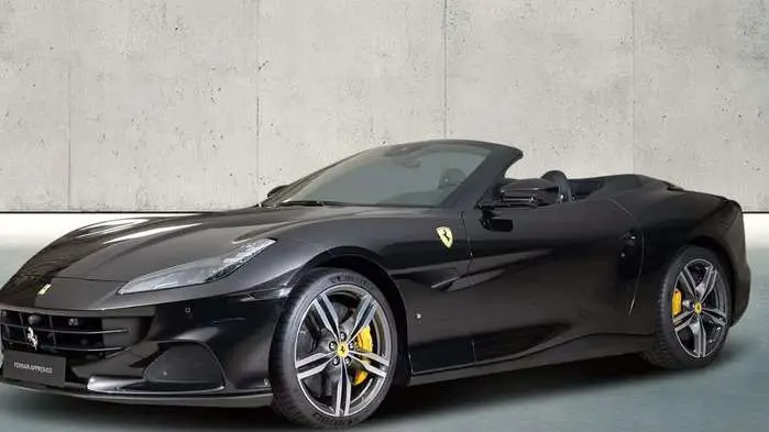 Photo 1 : Ferrari Portofino 2021 Essence