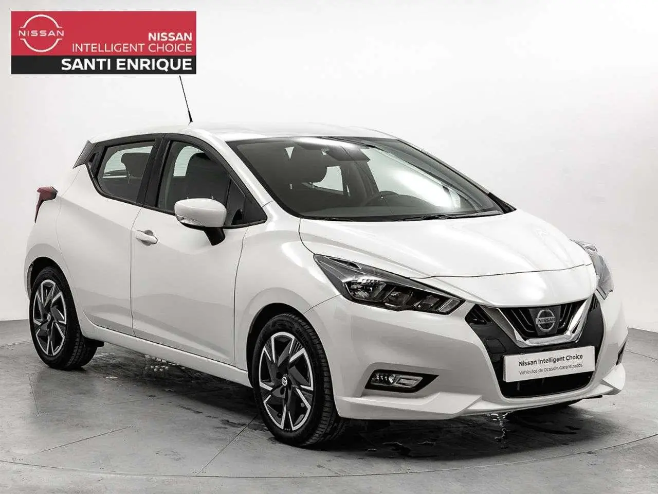 Photo 1 : Nissan Micra 2022 Essence