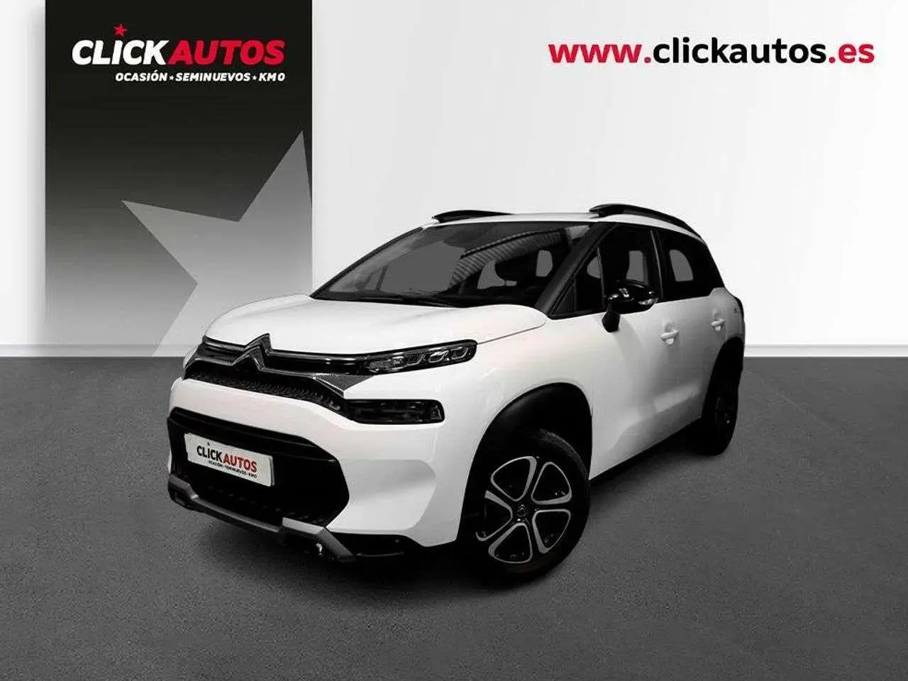 Photo 1 : Citroen C3 Aircross 2022 Diesel