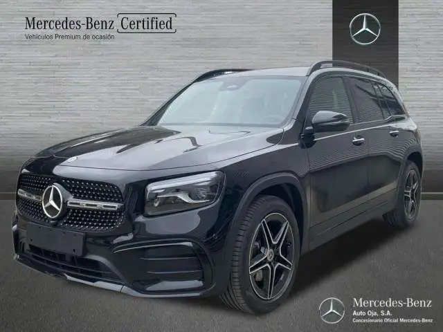 Photo 1 : Mercedes-benz Classe Glb 2024 Petrol