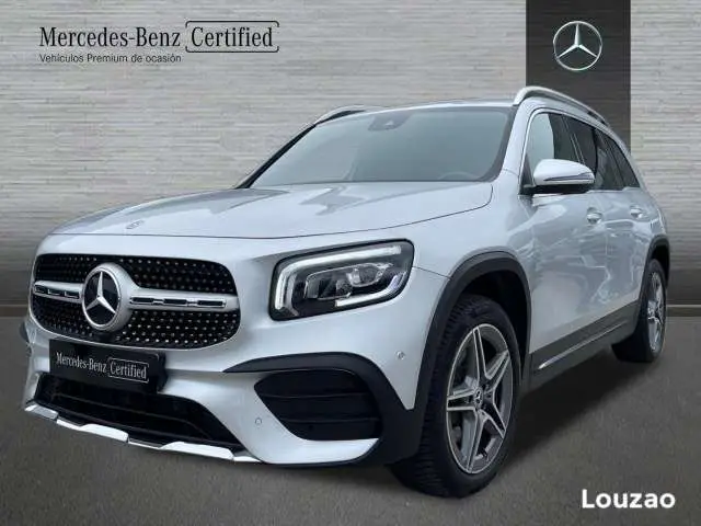 Photo 1 : Mercedes-benz Classe Glb 2021 Diesel