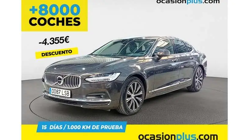 Photo 1 : Volvo S90 2021 Diesel