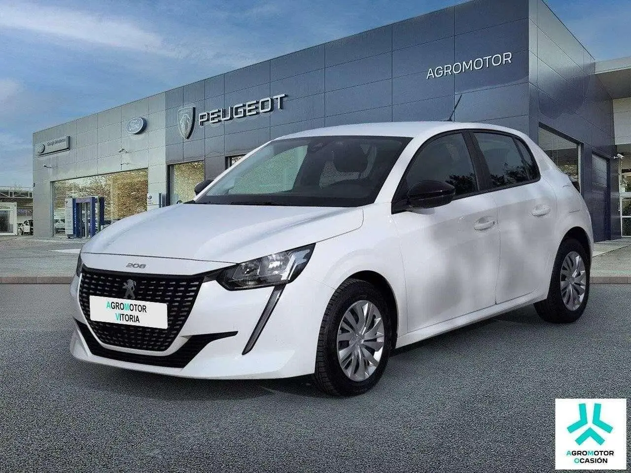 Photo 1 : Peugeot 208 2022 Diesel