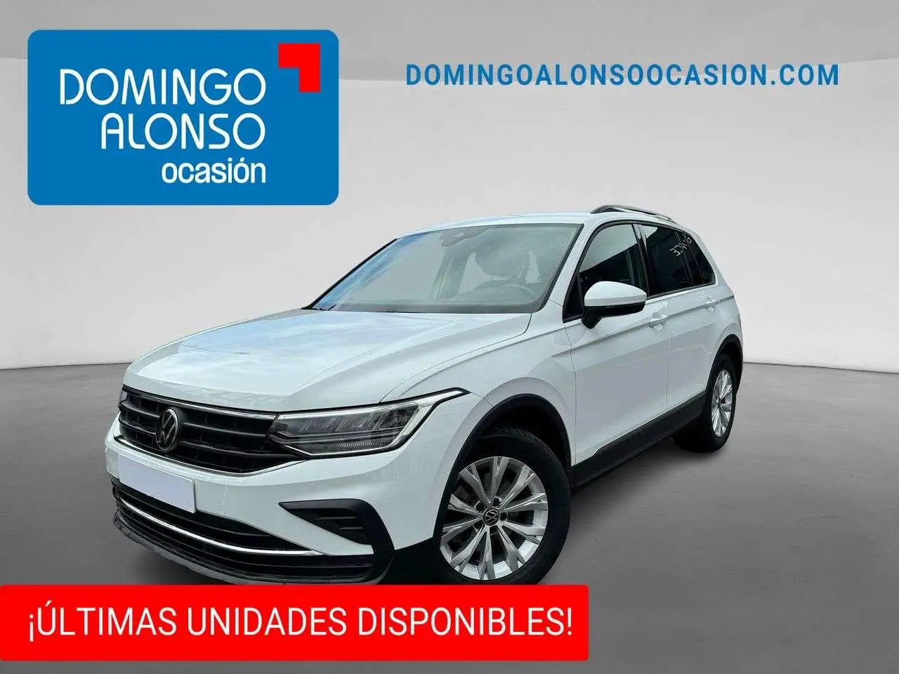 Photo 1 : Volkswagen Tiguan 2021 Essence