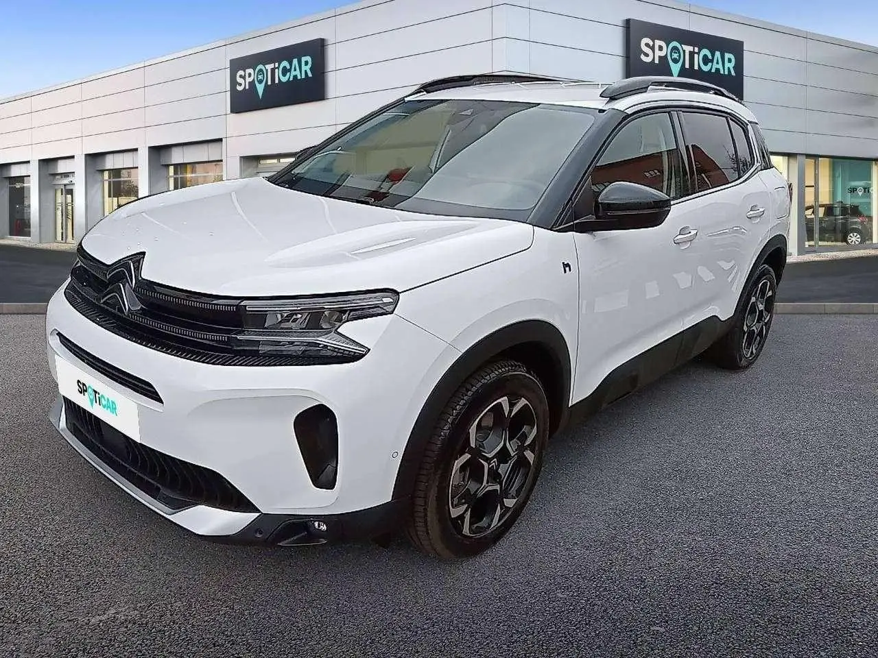 Photo 1 : Citroen C5 Aircross 2023 Hybride