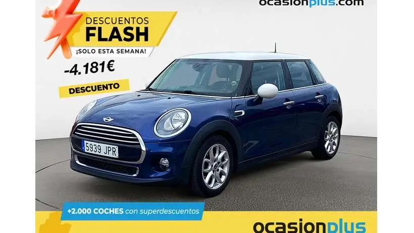 Photo 1 : Mini Cooper 2016 Petrol