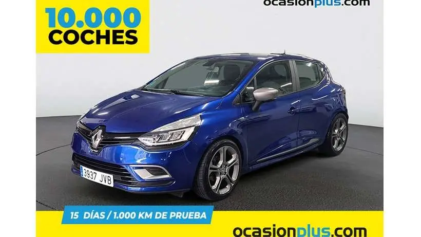 Photo 1 : Renault Clio 2016 Essence