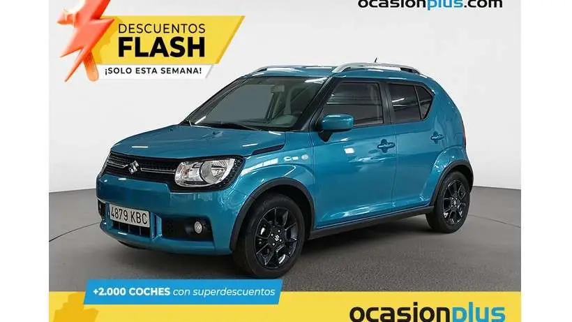 Photo 1 : Suzuki Ignis 2017 Petrol