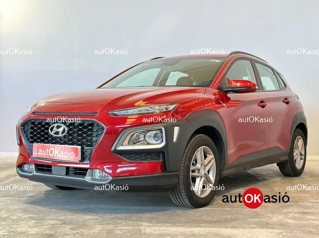 Photo 1 : Hyundai Kona 2021 Essence