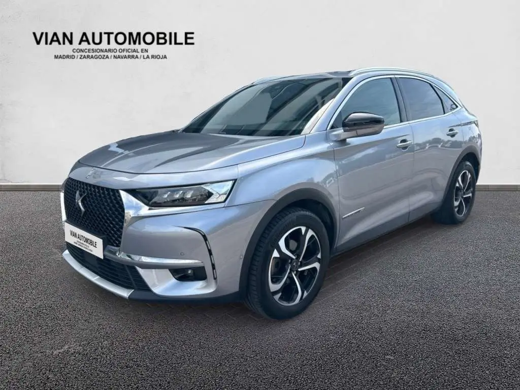 Photo 1 : Ds Automobiles Ds7 2018 Essence