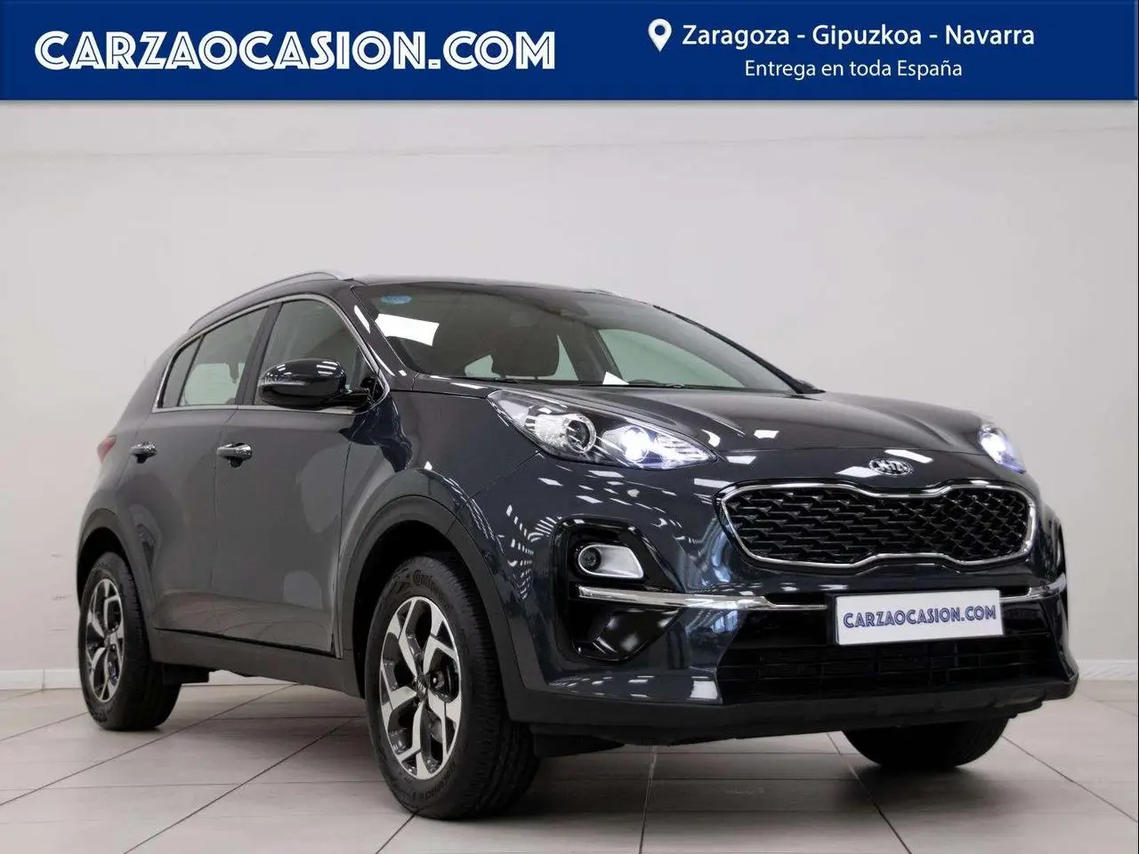 Photo 1 : Kia Sportage 2020 Autres