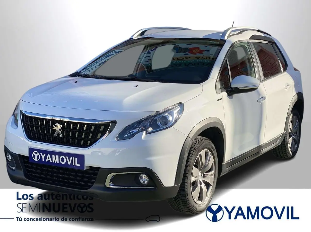 Photo 1 : Peugeot 2008 2019 Petrol