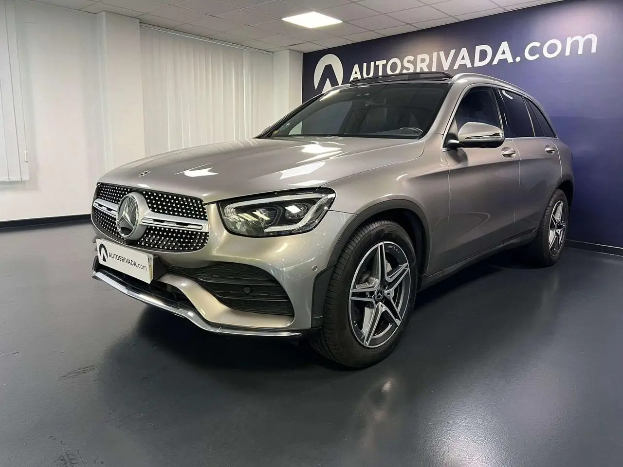 Photo 1 : Mercedes-benz Classe Glc 2020 Diesel