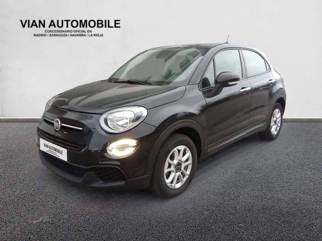 Photo 1 : Fiat 500x 2019 Diesel