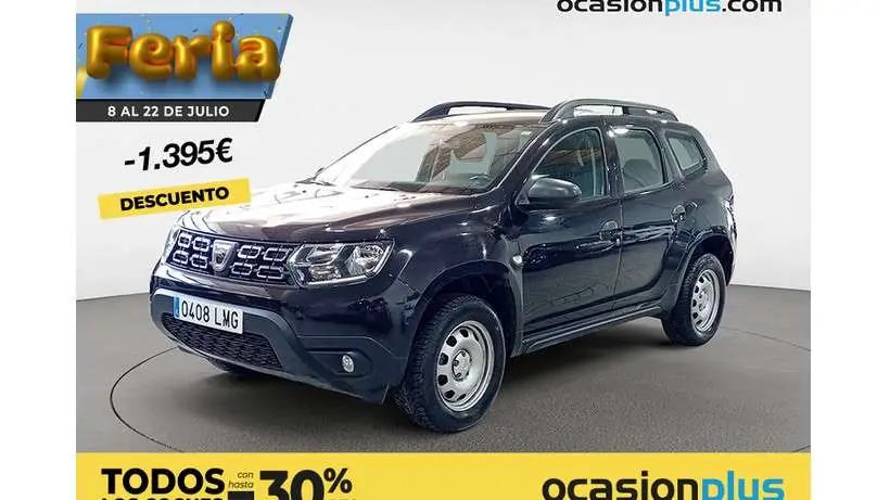 Photo 1 : Dacia Duster 2021 LPG