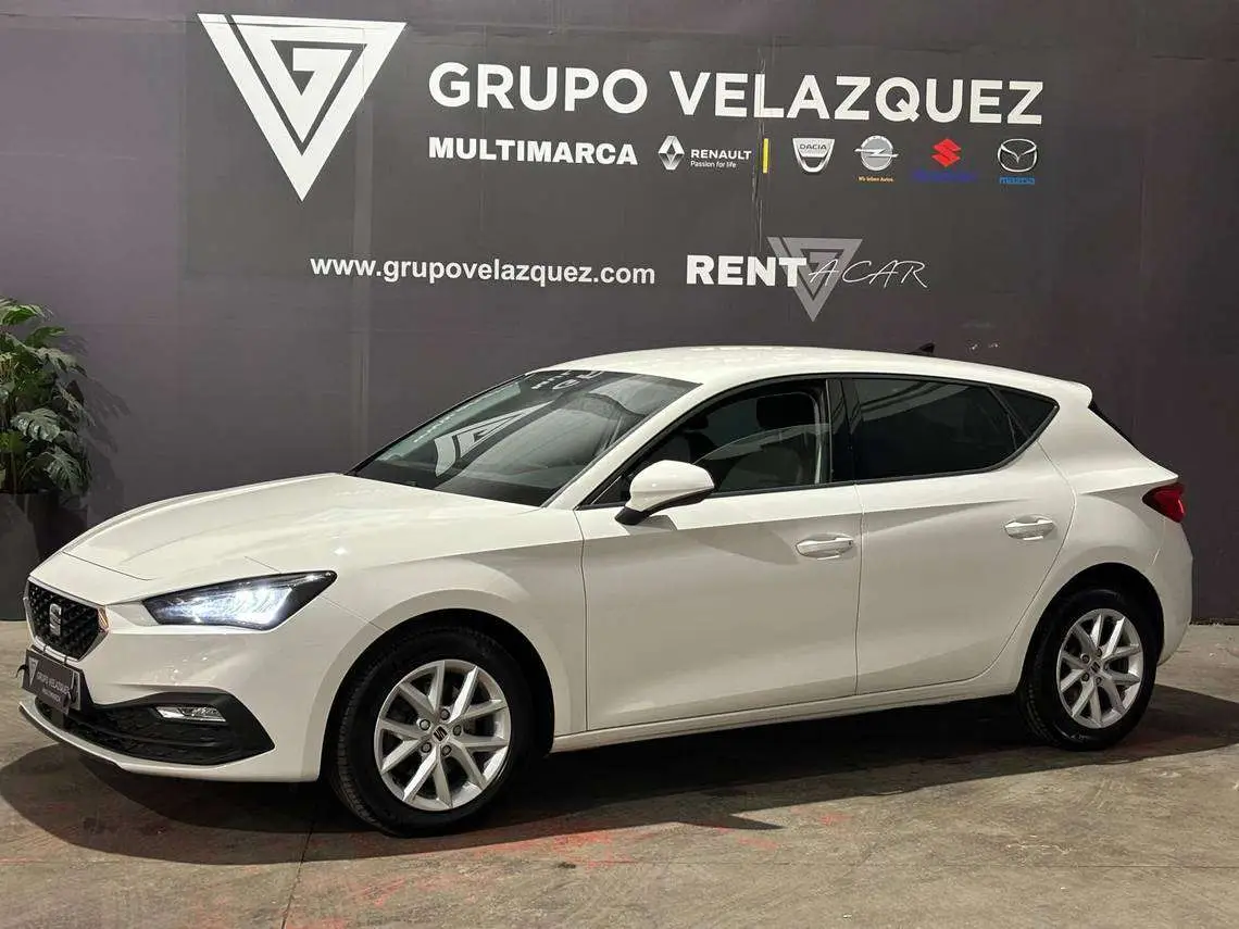 Photo 1 : Seat Leon 2021 Diesel